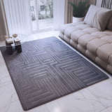 Tapete Italiano Antiderrapante 100% Poliéster