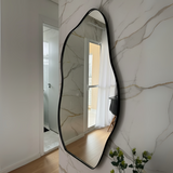 Espelho Grande Orgânico 110x60cm