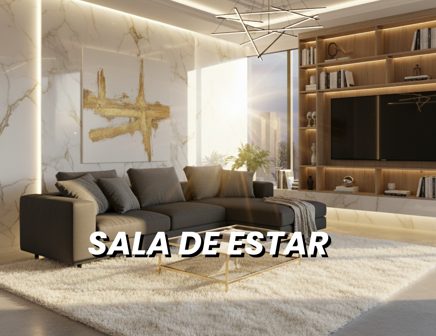 Sala de Estar
