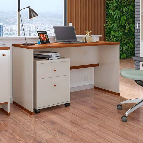 Escrivaninha Home Office + Gaveteiro