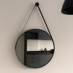 Espelho Redondo Com Alça