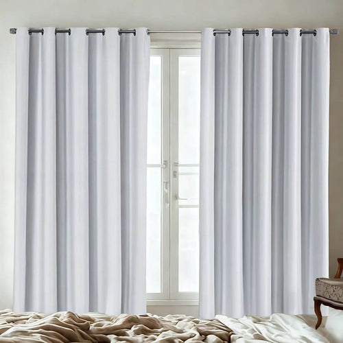 Cortina Blackout Gelo - 100% Corta Luz