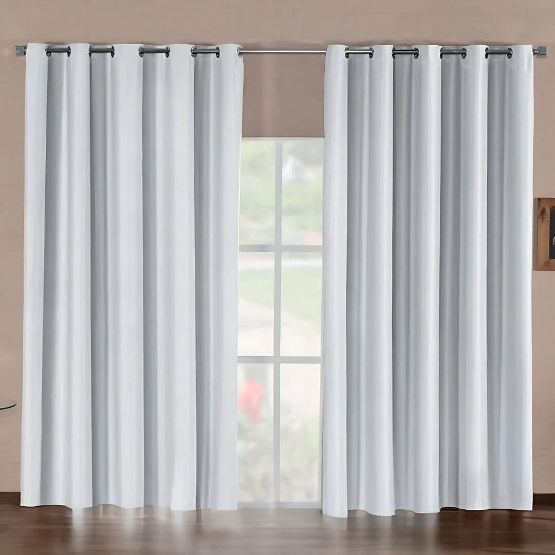 Cortina Blackout Gelo - 100% Corta Luz