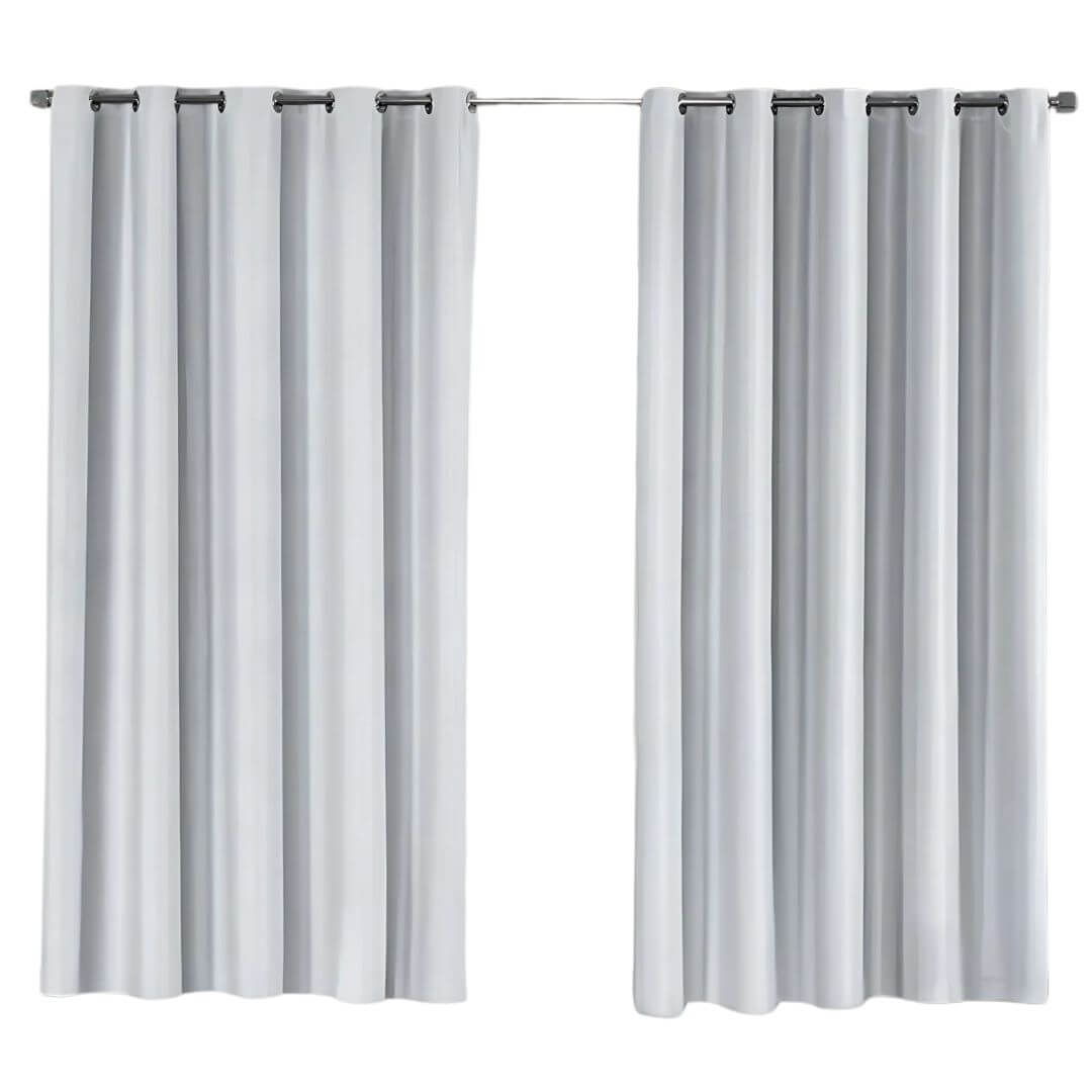Cortina Blackout Gelo - 100% Corta Luz