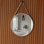 Espelho Redondo Com Alça