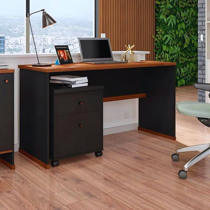 Escrivaninha Home Office + Gaveteiro