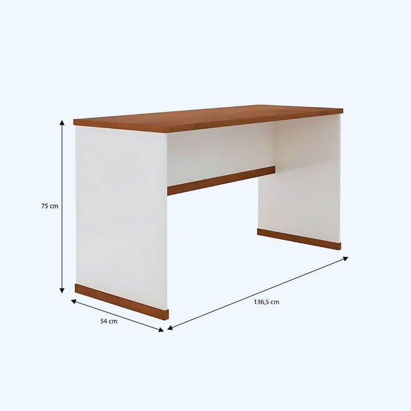 Escrivaninha Home Office + Armário
