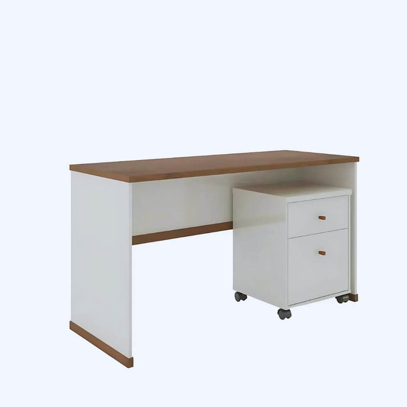 Escrivaninha Home Office + Gaveteiro