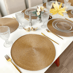 Jogo Americano Redondo