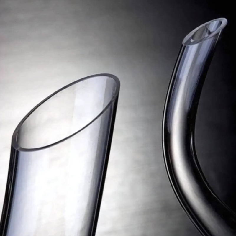 Decanter de Vinho Cristal Moderno