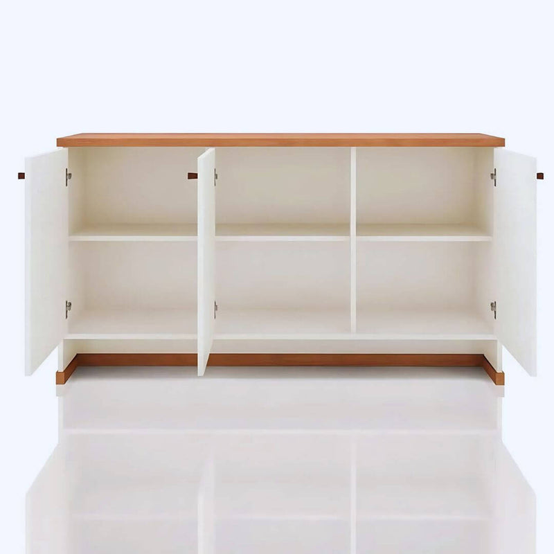Escrivaninha Home Office + Armário