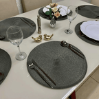 Jogo Americano Redondo