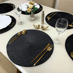 Jogo Americano Redondo