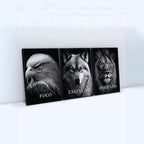 Quadro Decorativo Preto