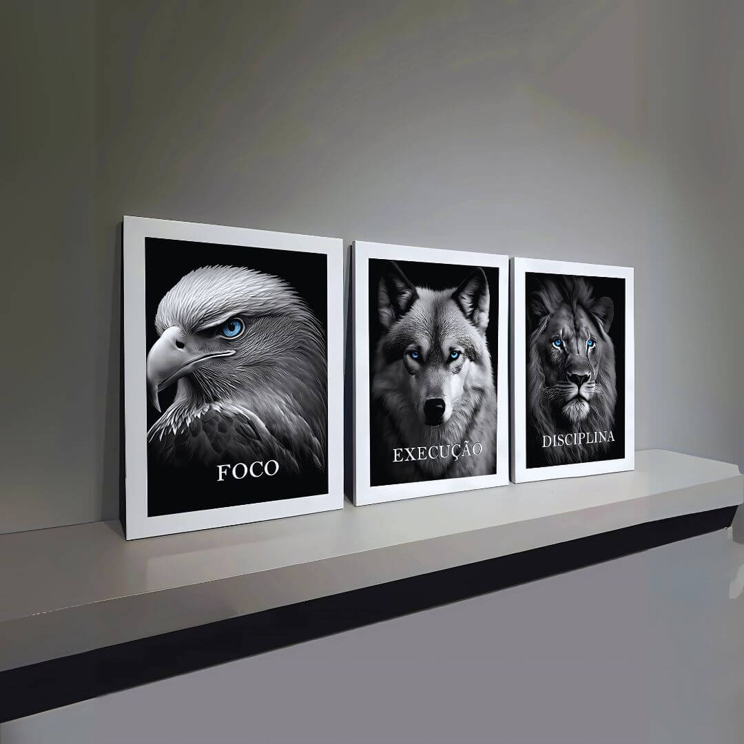 Quadro Para Decoração