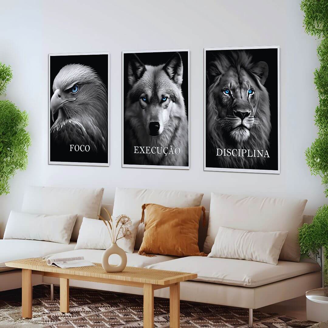 Quadro Para Escritório