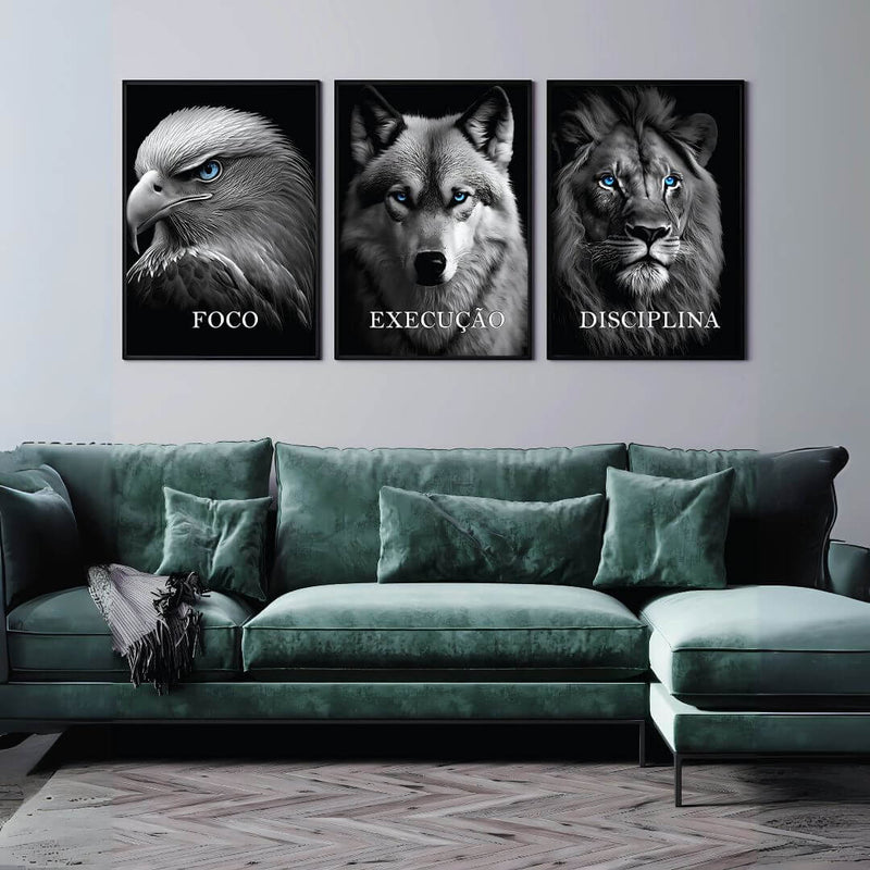 Quadro Preto