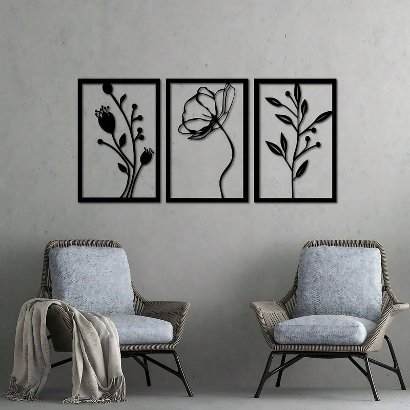 Quadro Vazado Decoracao