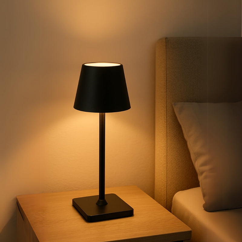 Luminária de Mesa Modern Elegance