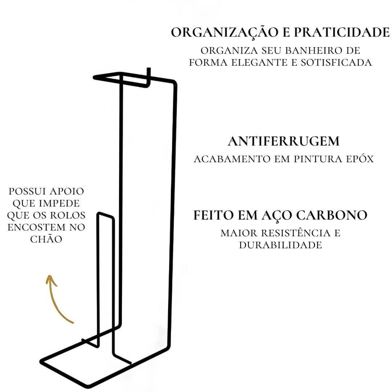 porta papel