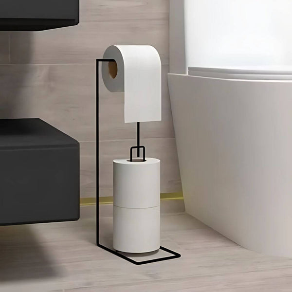suporte para papel higiênico