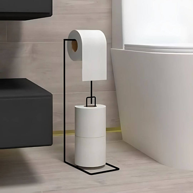 suporte para papel higiênico